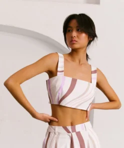 ALOHAS Bayshore Jelly Nutmeg Baby Blue