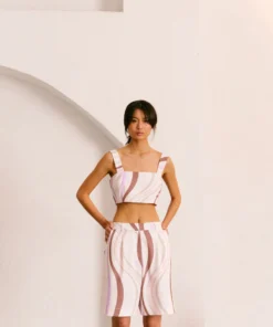 ALOHAS Bayshore Jelly Nutmeg Baby Blue