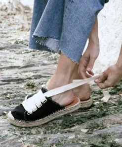 ALOHAS Shoes Bella Black