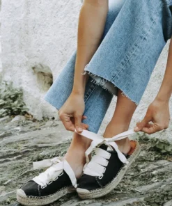 ALOHAS Shoes Bella Black