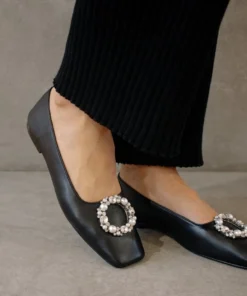 ALOHAS Bella Crystal Black