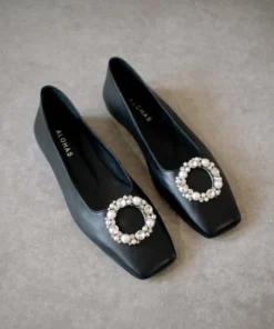 ALOHAS Bella Crystal Black