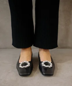 ALOHAS Bella Crystal Black