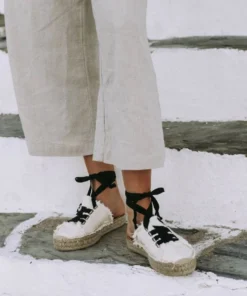 ALOHAS Shoes Bella Off-White