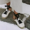 ALOHAS Shoes Bella Off-White