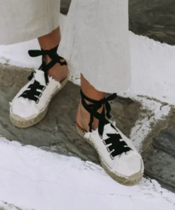 ALOHAS Shoes Bella Off-White