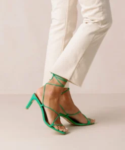 ALOHAS Shoes Bellini Neon Green