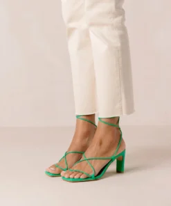 ALOHAS Shoes Bellini Neon Green