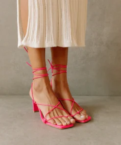 ALOHAS Shoes Bellini Neon Magenta