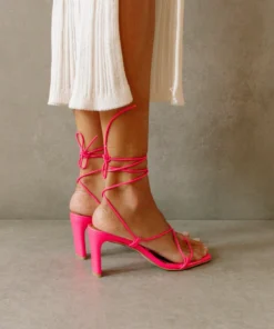 ALOHAS Shoes Bellini Neon Magenta
