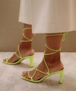 ALOHAS Bellini Neon Shoes 7 ALOHAS Bellini Neon Shoes