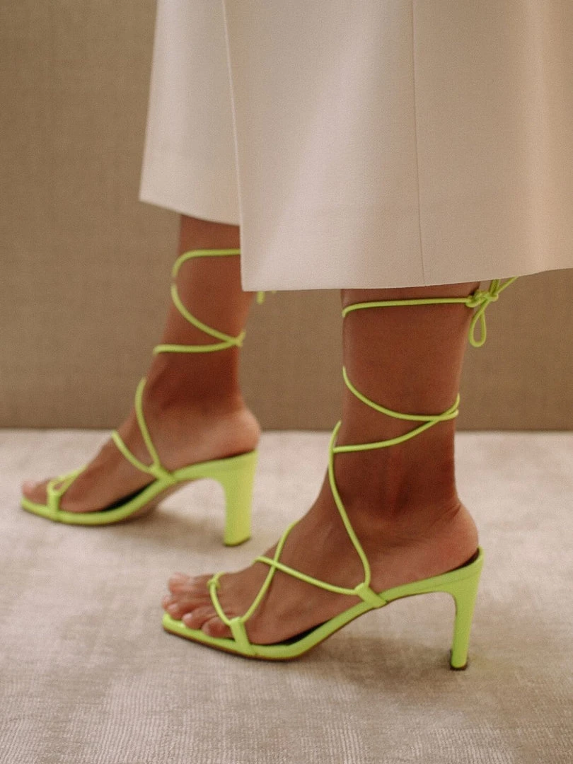 ALOHAS Bellini Neon Shoes 4 ALOHAS Bellini Neon Shoes