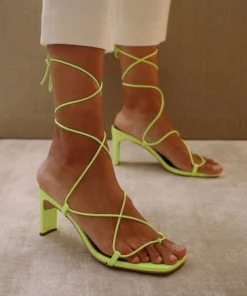 ALOHAS Bellini Neon Shoes 6 ALOHAS Bellini Neon Shoes