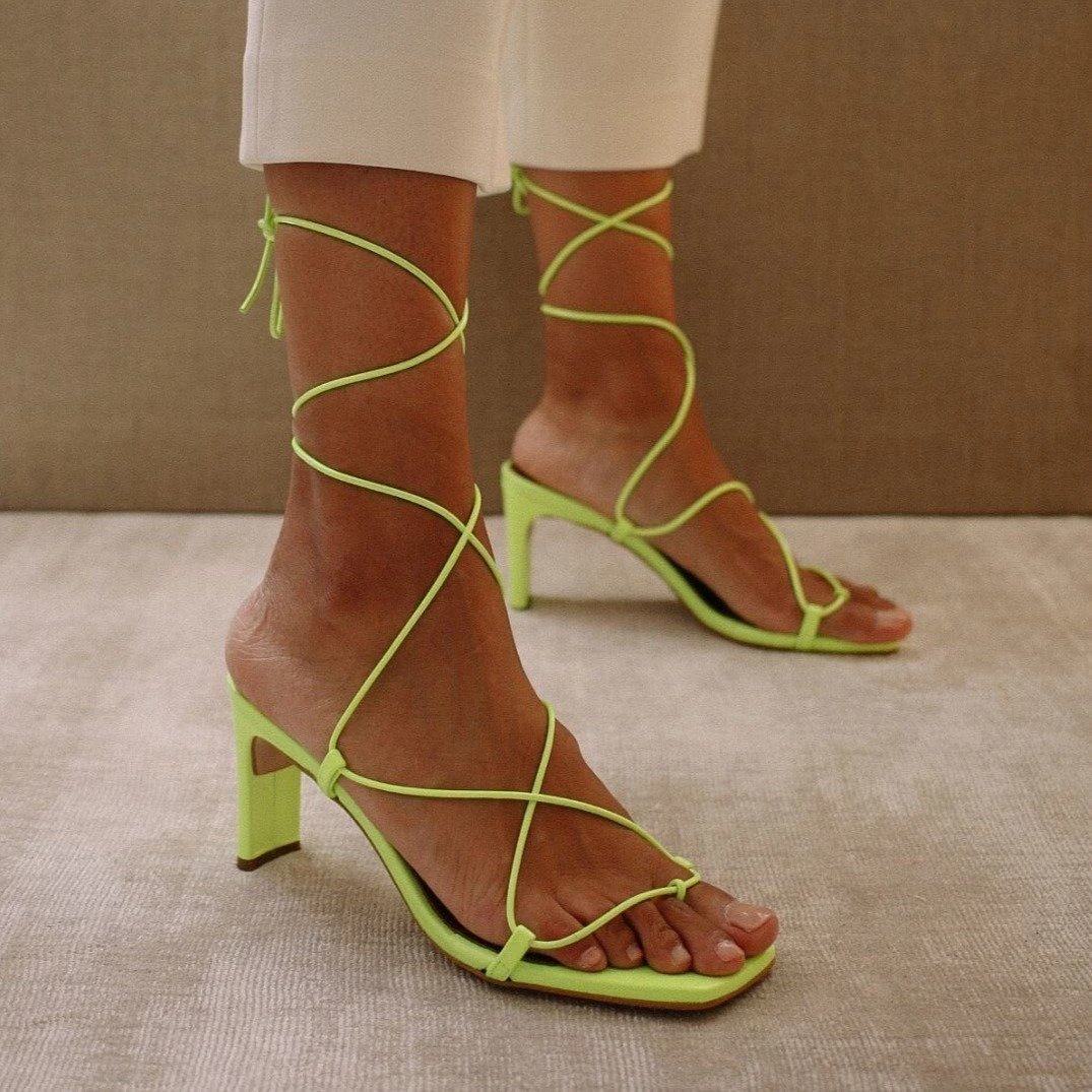 ALOHAS Bellini Neon Shoes 3 ALOHAS Bellini Neon Shoes