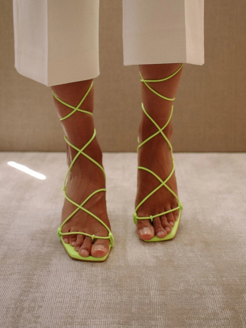 ALOHAS Bellini Neon Shoes 2 ALOHAS Bellini Neon Shoes