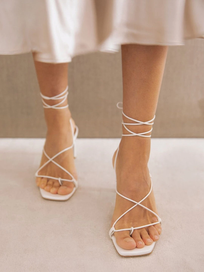 ALOHAS Bellini Pearl Shoes 4 ALOHAS Bellini Pearl Shoes