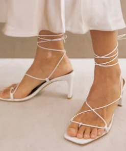 ALOHAS Bellini Pearl Shoes 7 ALOHAS Bellini Pearl Shoes