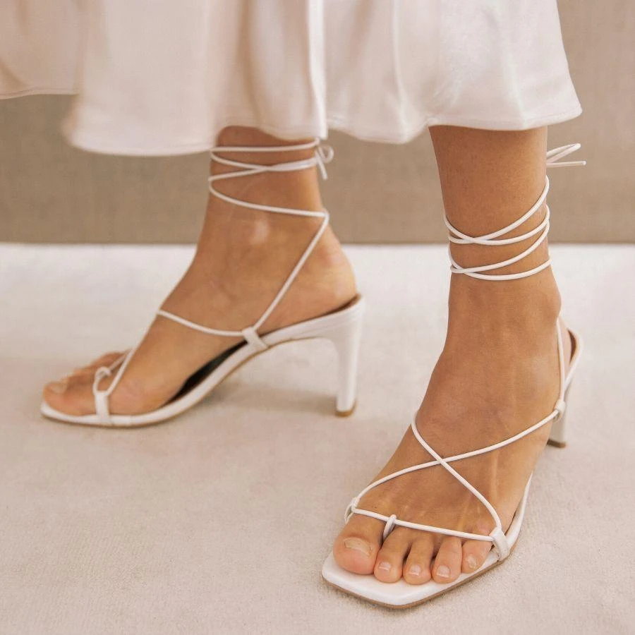 ALOHAS Bellini Pearl Shoes 3 ALOHAS Bellini Pearl Shoes