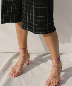 ALOHAS Bellini Pink Shoes