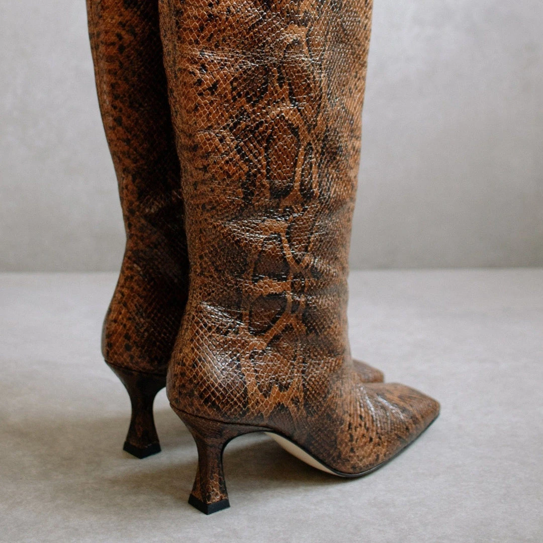 ALOHAS Shoes Billy Indo 3 ALOHAS Shoes Billy Indo