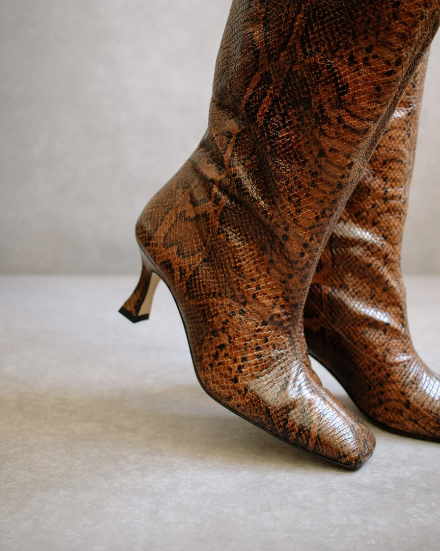 ALOHAS Shoes Billy Indo 5 ALOHAS Shoes Billy Indo