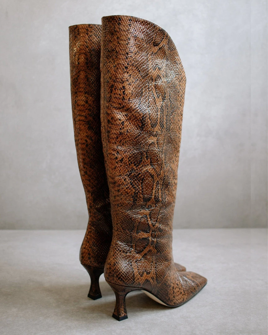 ALOHAS Shoes Billy Indo 7 ALOHAS Shoes Billy Indo