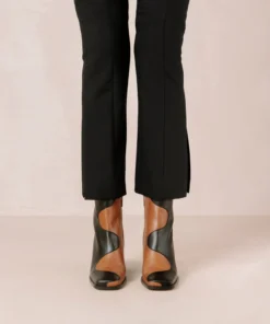 ALOHAS Blair Black Camel 13 ALOHAS Blair Black Camel