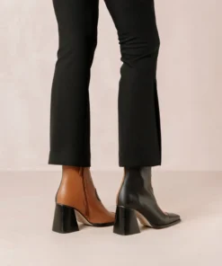 ALOHAS Blair Black Camel 14 ALOHAS Blair Black Camel