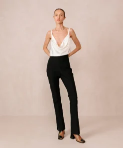 ALOHAS Blair Black Camel 19 ALOHAS Blair Black Camel