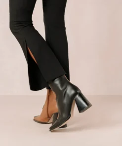 ALOHAS Blair Black Camel 15 ALOHAS Blair Black Camel