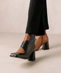 ALOHAS Blair Black Camel