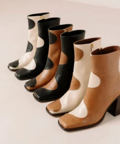 ALOHAS Blair Black Camel 17 ALOHAS Blair Black Camel