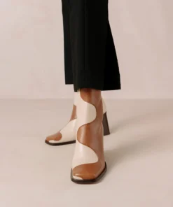 ALOHAS Blair Camel Cream