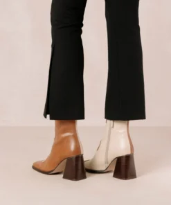 ALOHAS Blair Camel Cream