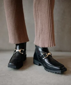 ALOHAS Shoes Blaze Black