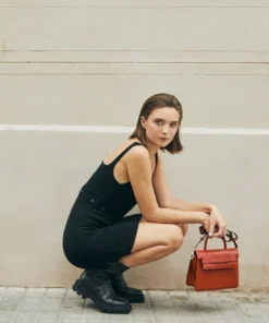 ALOHAS Shoes Block Total Black 15 ALOHAS Shoes Block Total Black