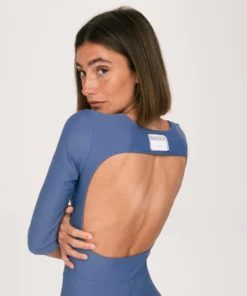 TheManola Clothing Body Open Back Niagara