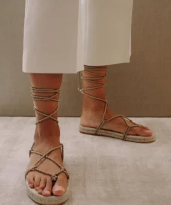 ALOHAS Braidy Rope Jute Natural