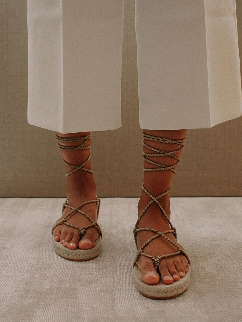 ALOHAS Braidy Rope Jute Natural 3 ALOHAS Braidy Rope Jute Natural