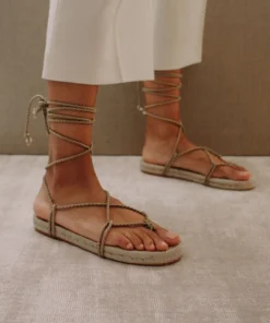 ALOHAS Braidy Rope Jute Natural