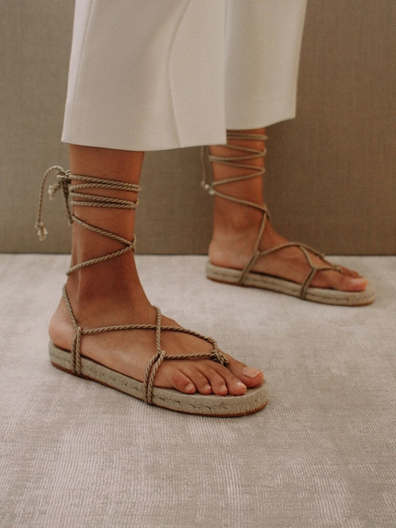 ALOHAS Braidy Rope Jute Natural 2 ALOHAS Braidy Rope Jute Natural