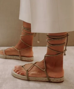 ALOHAS Braidy Rope Jute Natural 10 ALOHAS Braidy Rope Jute Natural