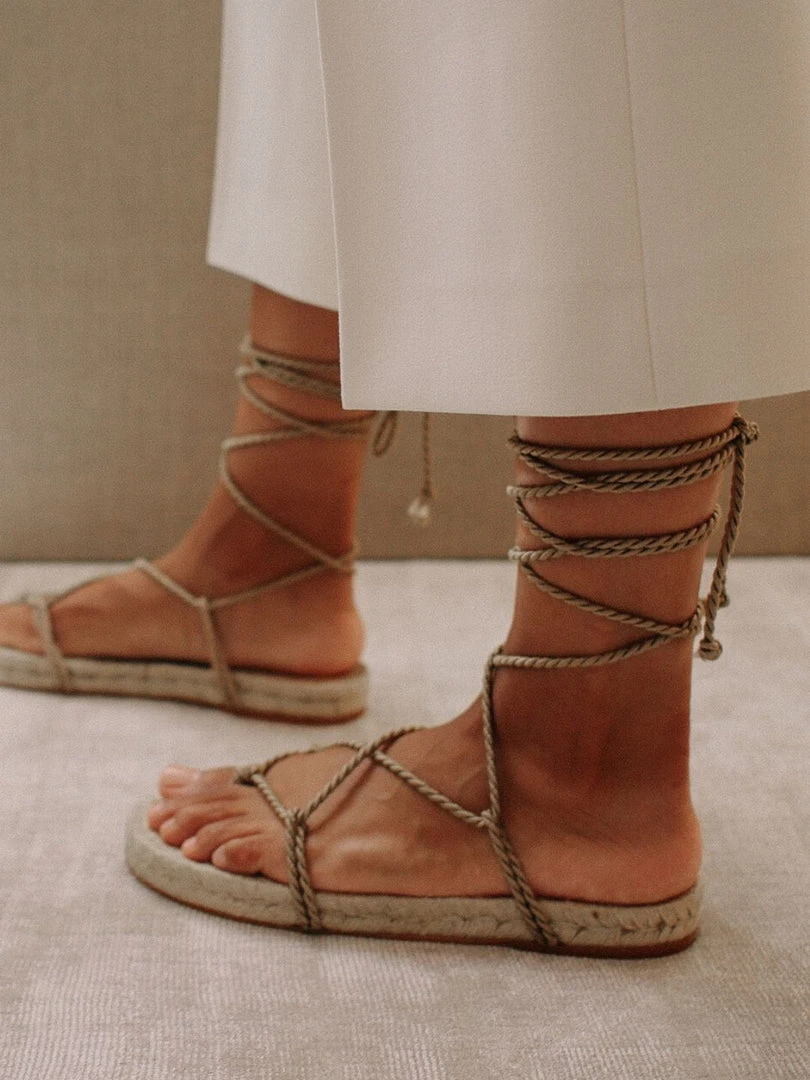 ALOHAS Braidy Rope Jute Natural 5 ALOHAS Braidy Rope Jute Natural