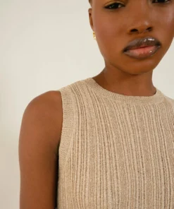 ALOHAS Breezy Glim Ivory Clothing