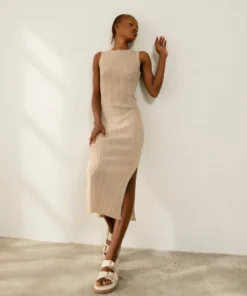 ALOHAS Breezy Glim Ivory Clothing