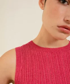 ALOHAS Breezy Glim Magenta Clothing