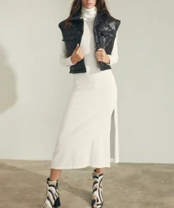 ALOHAS Breve Dress Ivory