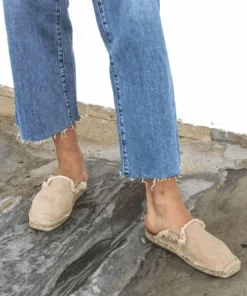 ALOHAS Shoes Buba Beige