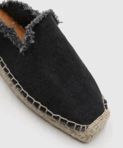 ALOHAS Shoes Buba Black