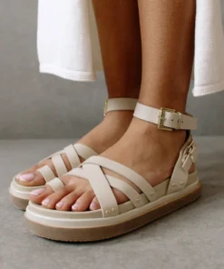 ALOHAS Buckle Up Ivory 14 ALOHAS Buckle Up Ivory